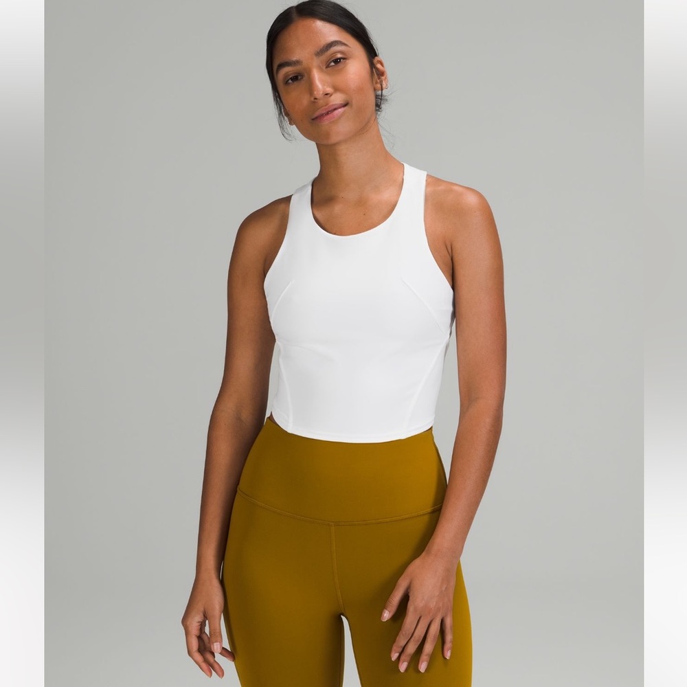 NWT Lululemon Wunder Train Racerback Tank Top